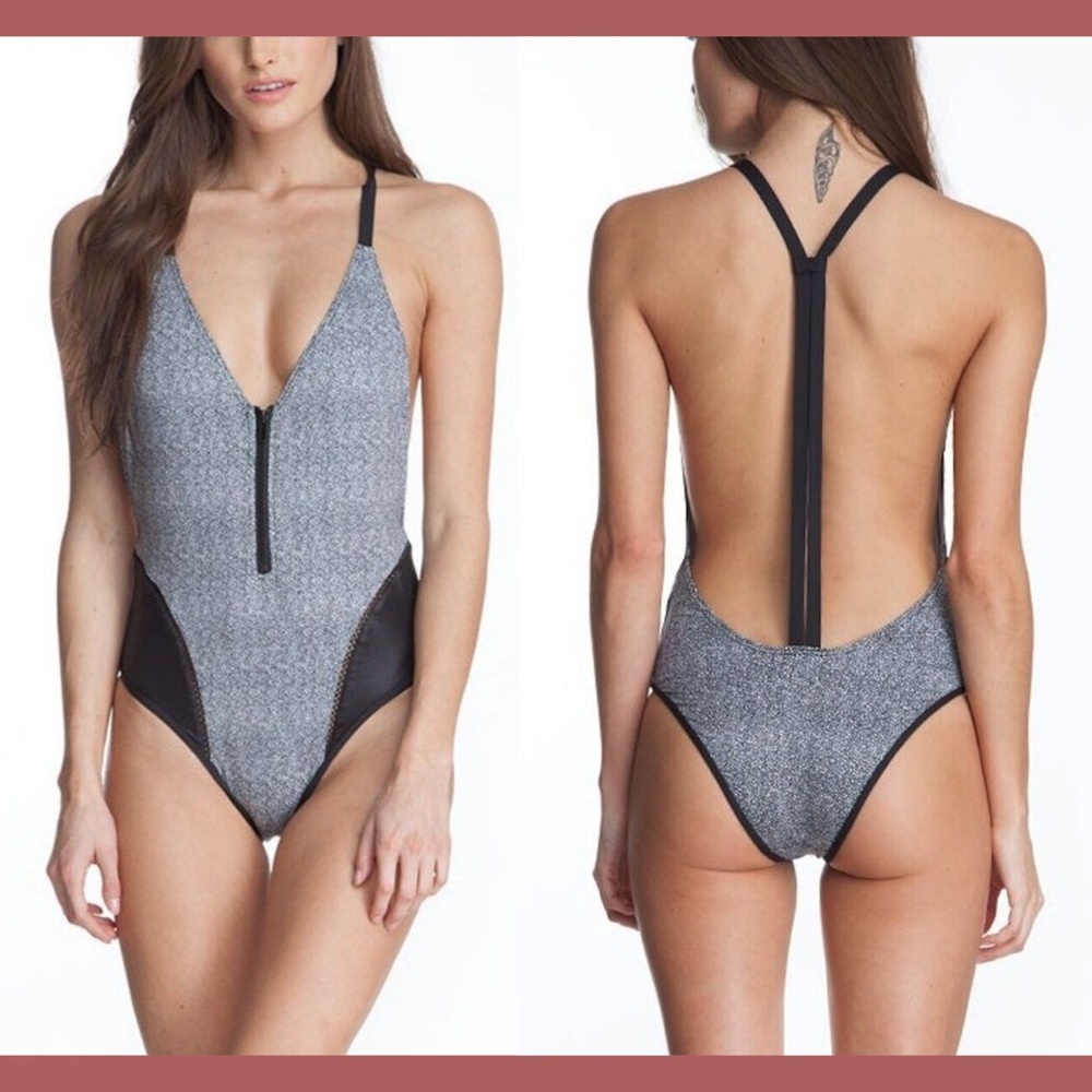 NEW TAVIK Vivi Crochet One Piece Suit‎ Mediu